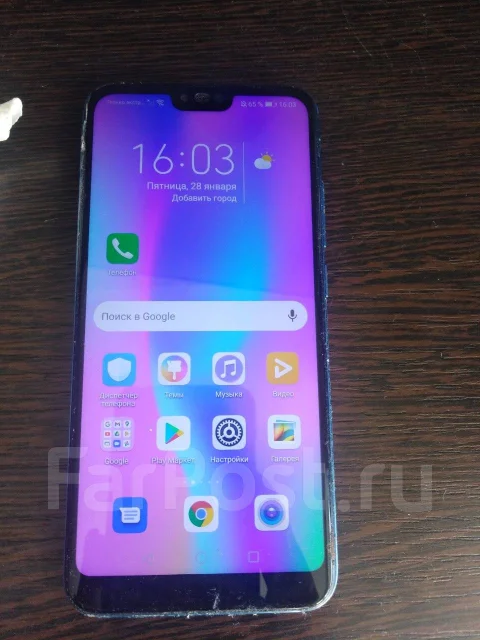 Honor 7A. �/�, �����, 3G ����