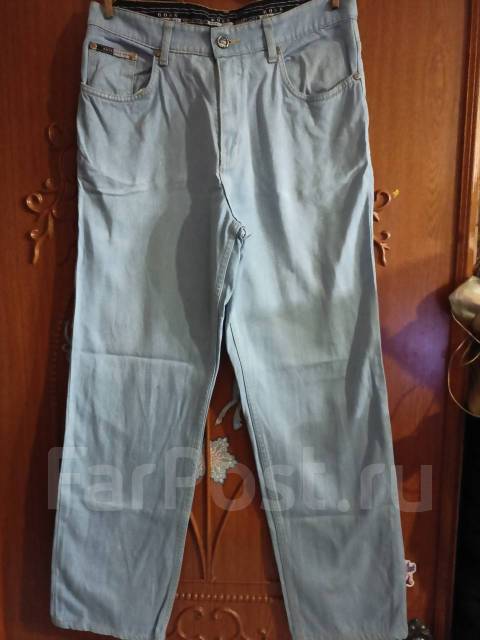 Джинсы. есть - Основная одежда во Владивостоке