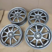 Work Emotion XD9. 7.5x18", 5x100, ET48, �� 60���. ����
