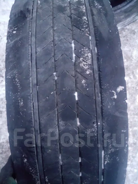 Bridgestone R227. �����������, �/�, ����� 50 % ����