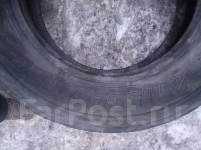 Bridgestone R227. �����������, �/�, ����� 50 % ����