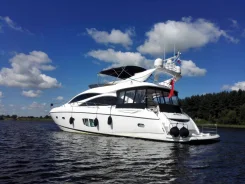 Sunseeker. 2008 ���, ����� 19,64��., ��������� ������������ ����