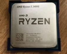 AMD Ryzen 5 3400G ����