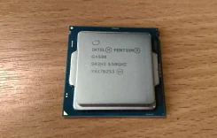 Intel Pentium G4500 ����
