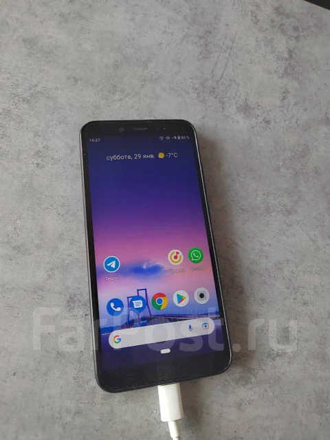 Xiaomi Mi A2. �/�, ������, 4G LTE ����