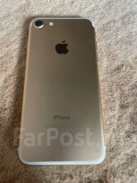 Apple iPhone 7. �/�, 4G LTE ����