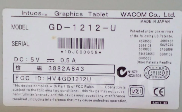 Tablette graphique Wacom => Comparatif 2024 des meilleurs modèles