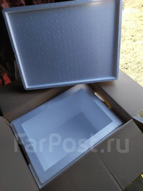 Термоконтейнер ТКМ-50 - Кемпинговая кухня и мебель во Владивостоке