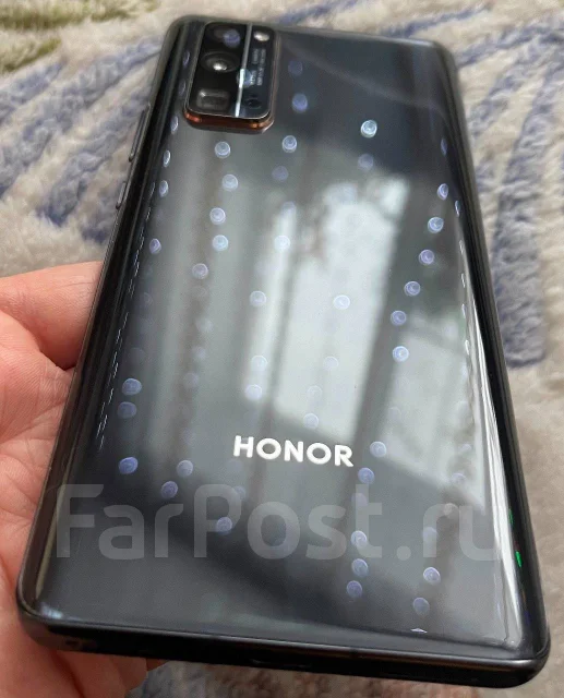 Honor 30 Pro+. �/�, ������, 5G, NFC ����