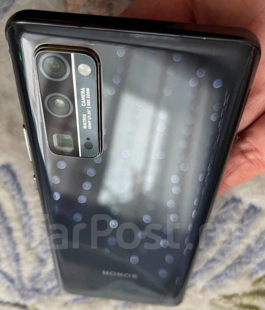 Honor 30 Pro+. �/�, ������, 5G, NFC ����