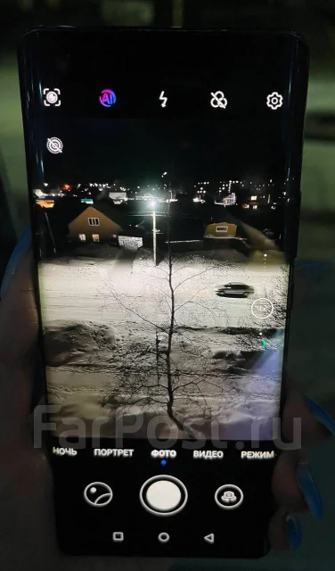 Honor 30 Pro+. �/�, ������, 5G, NFC ����