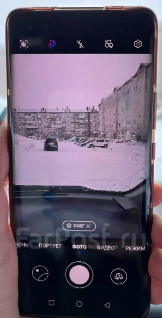 Honor 30 Pro+. �/�, ������, 5G, NFC ����