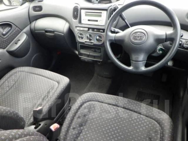 Toyota Funcargo. �������, ��������, 1.3, ������, 89����. ��, �/�, ��� ���. ��� ����� �� ������������ ����