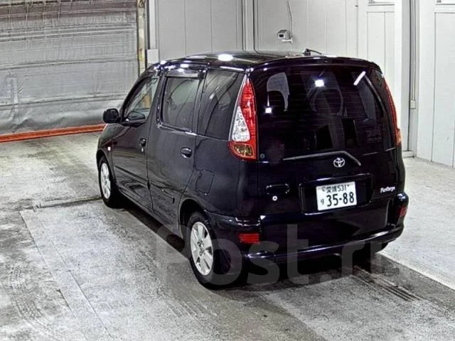 Toyota Funcargo. �������, ��������, 1.3, ������, 89����. ��, �/�, ��� ���. ��� ����� �� ������������ ����