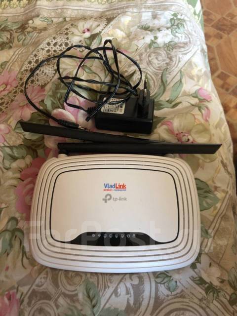 Роутер VladLink - Сетевое и серверное оборудование во Владивостоке