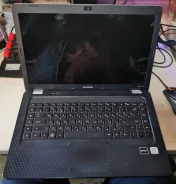 Compaq Presario CQ56-250ER. 15.6", 2,3����, ��� 3072 ��, ���� 250���, WiFi: 1, Bluetooth: 1, ����������� �� 3��. ����