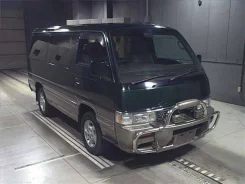 Nissan Homy. �������, 4wd, 2.7 (110��.�.), ������, 95 000����. ��, �/�, ��� ���. ��� ����� �� ������� ����