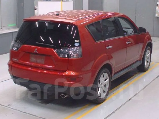 Mitsubishi Outlander. �������, 4wd, 2.4, 89����. ��, �/�, ��� ���. ��� ����� �� ������������ ����