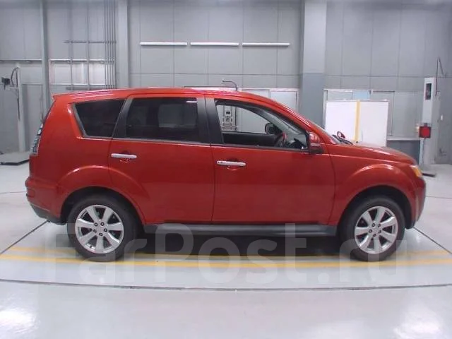 Mitsubishi Outlander. �������, 4wd, 2.4, 89����. ��, �/�, ��� ���. ��� ����� �� ������������ ����