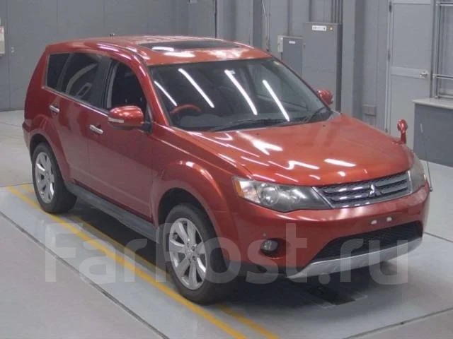 Mitsubishi Outlander. �������, 4wd, 2.4, 89����. ��, �/�, ��� ���. ��� ����� �� ������������ ����