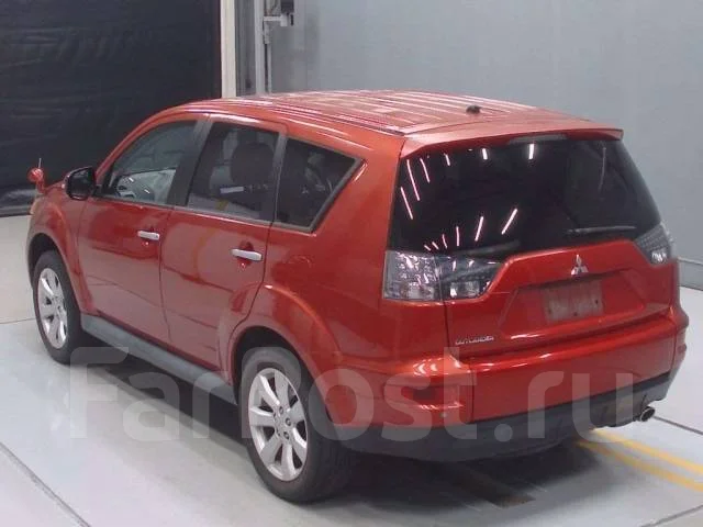 Mitsubishi Outlander. �������, 4wd, 2.4, 89����. ��, �/�, ��� ���. ��� ����� �� ������������ ����