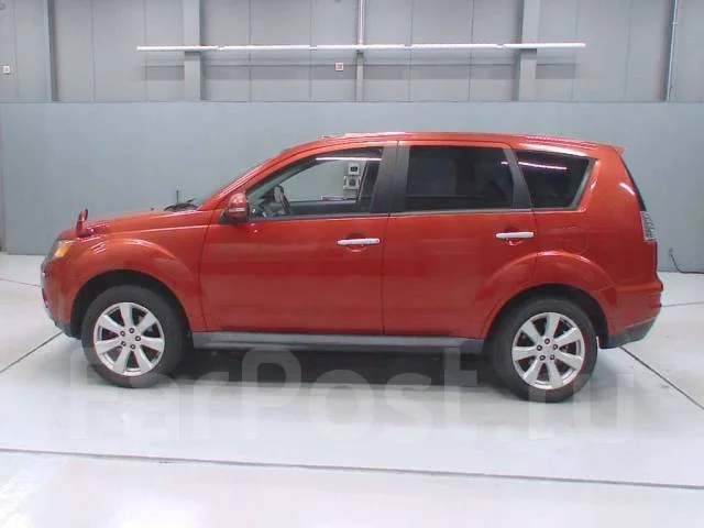 Mitsubishi Outlander. �������, 4wd, 2.4, 89����. ��, �/�, ��� ���. ��� ����� �� ������������ ����
