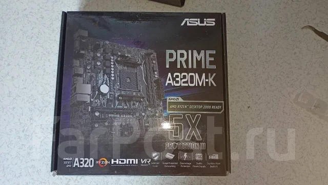 AMD A320M ����