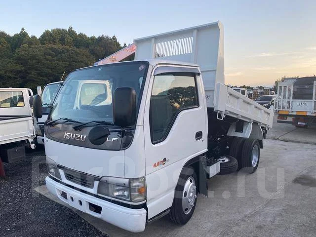 Isuzu. ��������, ������, 4.8, ������, 92 000����. ��, �/�. ��� ����� �� ������������ ����