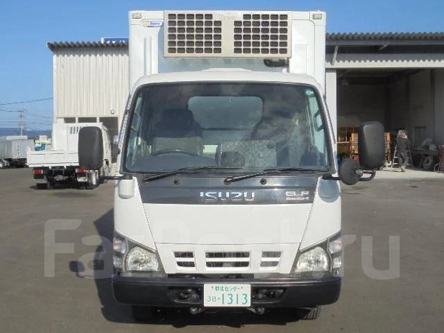 Isuzu. ��������, 4wd, 4.8, ������, 77 000����. ��, �/�. ��� ����� �� ������������ ����