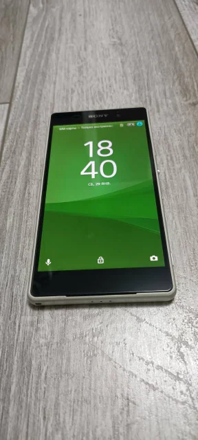 Sony Xperia Z2. �/�, 16 ��, �����, 3G, 4G LTE, ����������, NFC ����