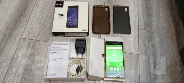Sony Xperia Z2. �/�, 16 ��, �����, 3G, 4G LTE, ����������, NFC ����