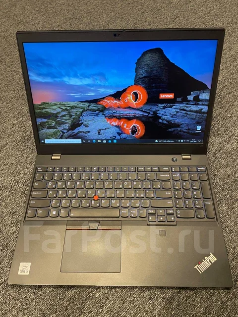 Lenovo ThinkPad L15. 15.6", 2 112����, ��� 8 ��, ���� 256���, WiFi: 1, Bluetooth: 1 ����