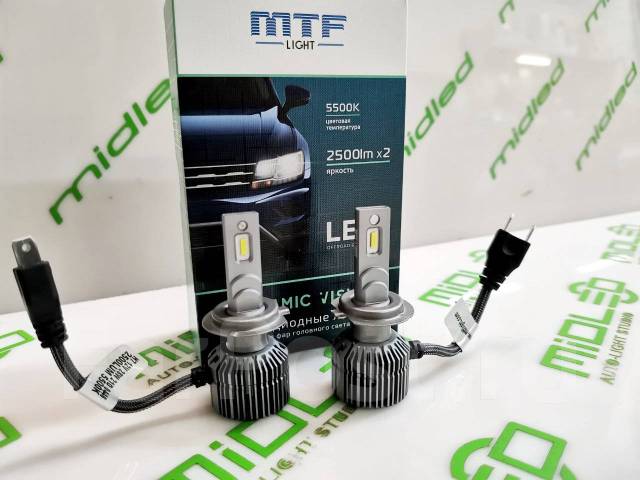 Mtf light лампы dynamic vision