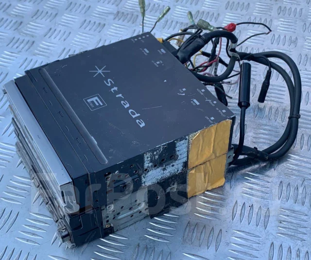 Panasonic CN-HDS950MD ����