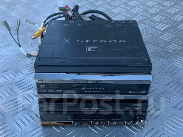 Panasonic CN-HDS950MD ����
