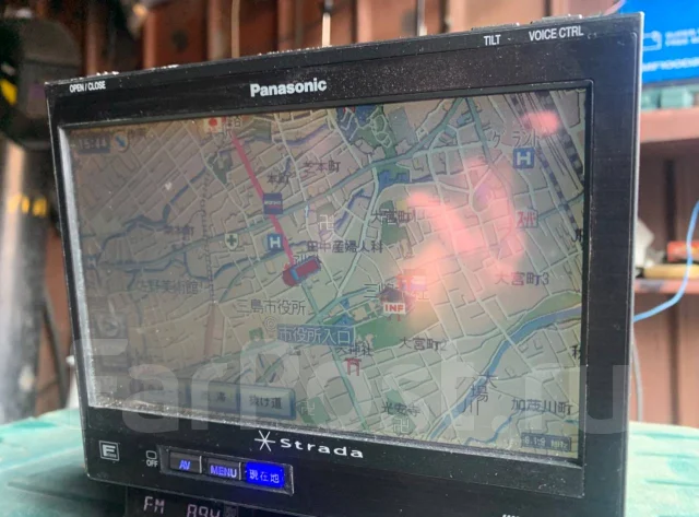 Panasonic CN-HDS950MD ����