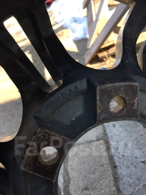 Starform. 8.0x16", 6x139.7, ET-5 ����