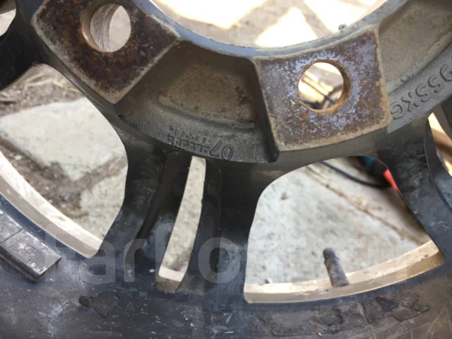 Starform. 8.0x16", 6x139.7, ET-5 ����