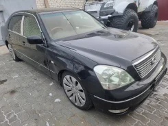 Lexus LS430. OTCUTCTBUET, OTCUTCTBUET ����