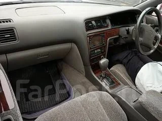 Не работают часы тойота чайзер 100