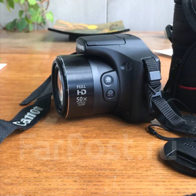 Canon PowerShot SX540 HS. 20 � ����� ��, ���: 14� � ����� ����