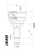���� ������� 26/30 Mazda 323 C IV (BG) 1.8 DOHC (USA) 1990.01- [319034] 319034 ����