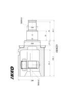   23/27 |  | Lexus RX300/330/350/Harrier 03-06 /Toyota Caldina AZT24 /Alphard G/V (ANH1#, MNH1#) 02-08 / RAV4 00-05 [480029] 480029...