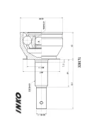 ���� ������� 29/27 Nissan Navara (D40) 2006.10- [320171] 320171 ����