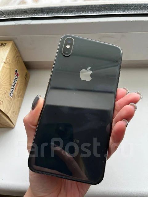Apple iPhone Xs Max. �/�, �����, 4G LTE, NFC ����