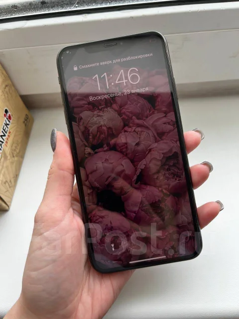 Apple iPhone Xs Max. �/�, �����, 4G LTE, NFC ����