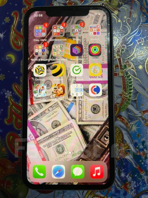 Apple iPhone Xr. �/�, �����, 4G LTE, NFC ����