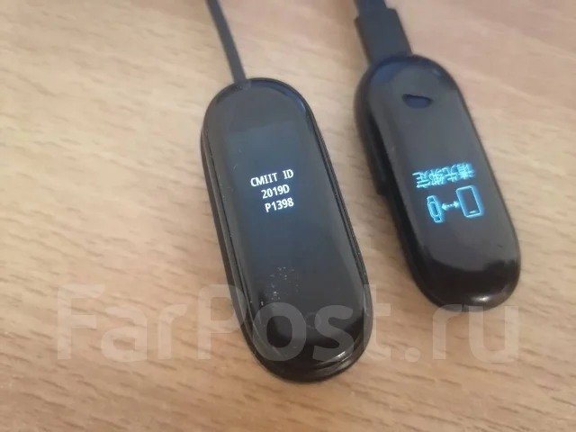 Xiaomi Mi Band 4. IP68 ����