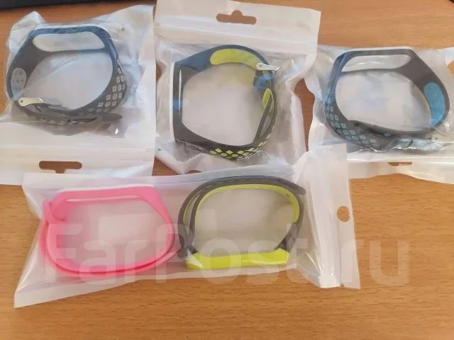 Xiaomi Mi Band 4. IP68 ����
