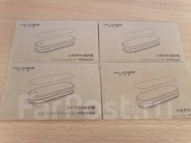 Xiaomi Mi Band 4. IP68 ����